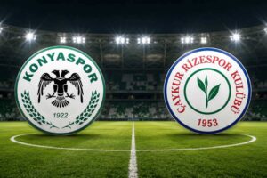 Konyaspor-Çaykur Rizespor maçı hangi gün, saat kaçta ve hangi kanalda?