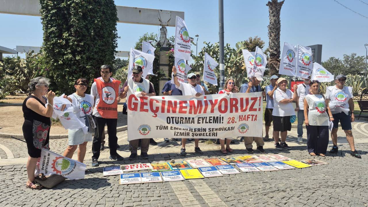 Krizin bedelini emekliler ödüyor