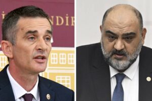 Kuruluş yıl dönümünde AKP'ye 4 yeni transfer: Rozetleri Erdoğan takacak