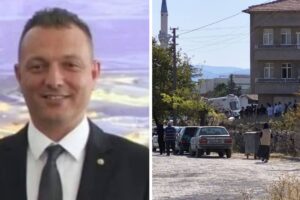 Kütahya'da sendika temsilcisi evinde ölü bulundu