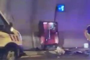Kuzey Marmara Otoyolu'nda kaza: 3 ölü, 1 ağır yaralı
