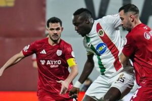 Mbaye Diagne'den Amedspor camiasını meraklandıran çıkış!