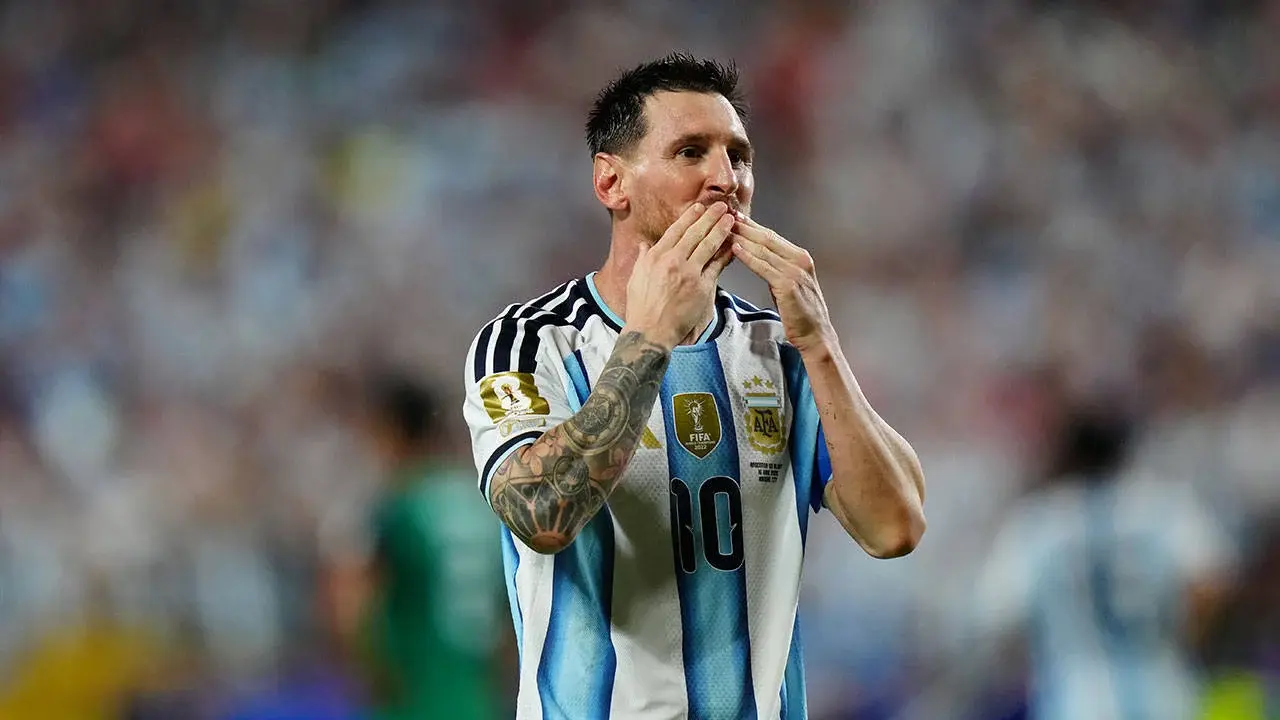 Lionel Messi, milli takım kariyerini noktaladı