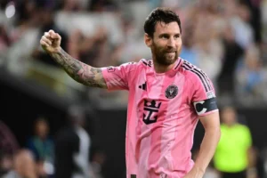 Lionel Messi’den dört gol: Inter Miami’den farklı galibiyet