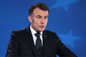 Macron'dan SDG'nin entegrasyonu açıklaması: Fransa, Suriye'deki geçiş sürecini desteklemeye devam edecek