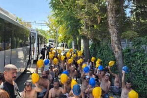 Madencilerin eylemi 7'nci gününde: "Yarın itibarıyla tavizsiz bir tutuma geçeceğiz"