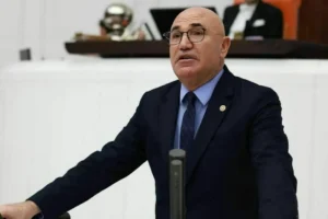 Mahmut Tanal, çerçeve yasaya 'hayır' diyecek: Barışa evet ama hukuksuzluğa hayır