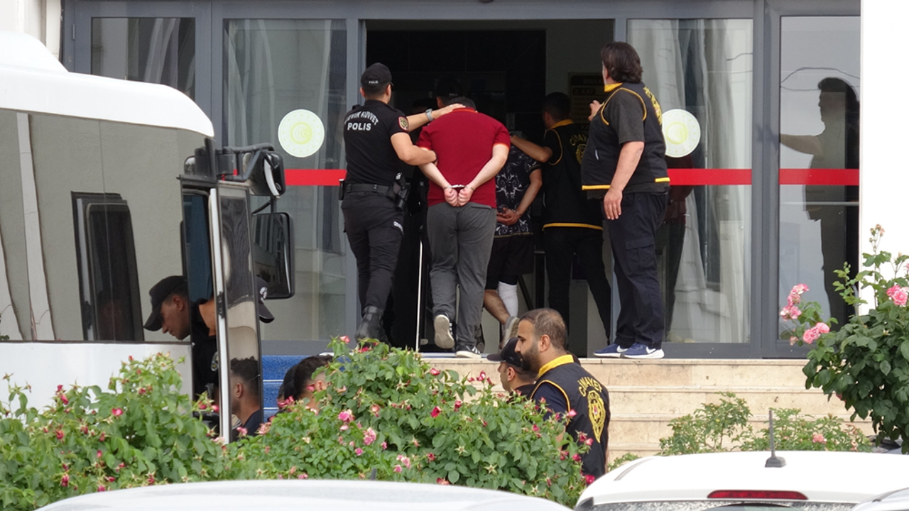 Diyarbakır’da 2 kişinin öldüğü olaya ilişkin gelişme: 5 şahıs tutuklandı!