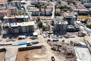 Komşu ilde Diyarbakırlılar için taziye evi yapılıyor!