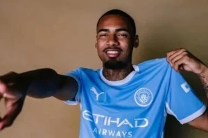 Manchester City, Allan Elias’ı transfer etti