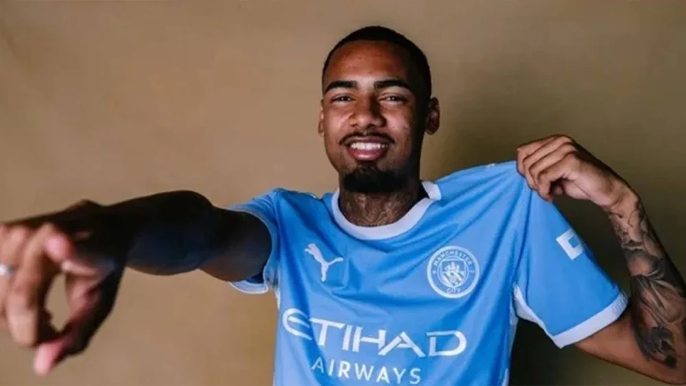 Manchester City, Allan Elias’ı transfer etti