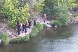Manisa’da derede akıntıya kapılan 16 yaşındaki çocuk hayatını kaybetti