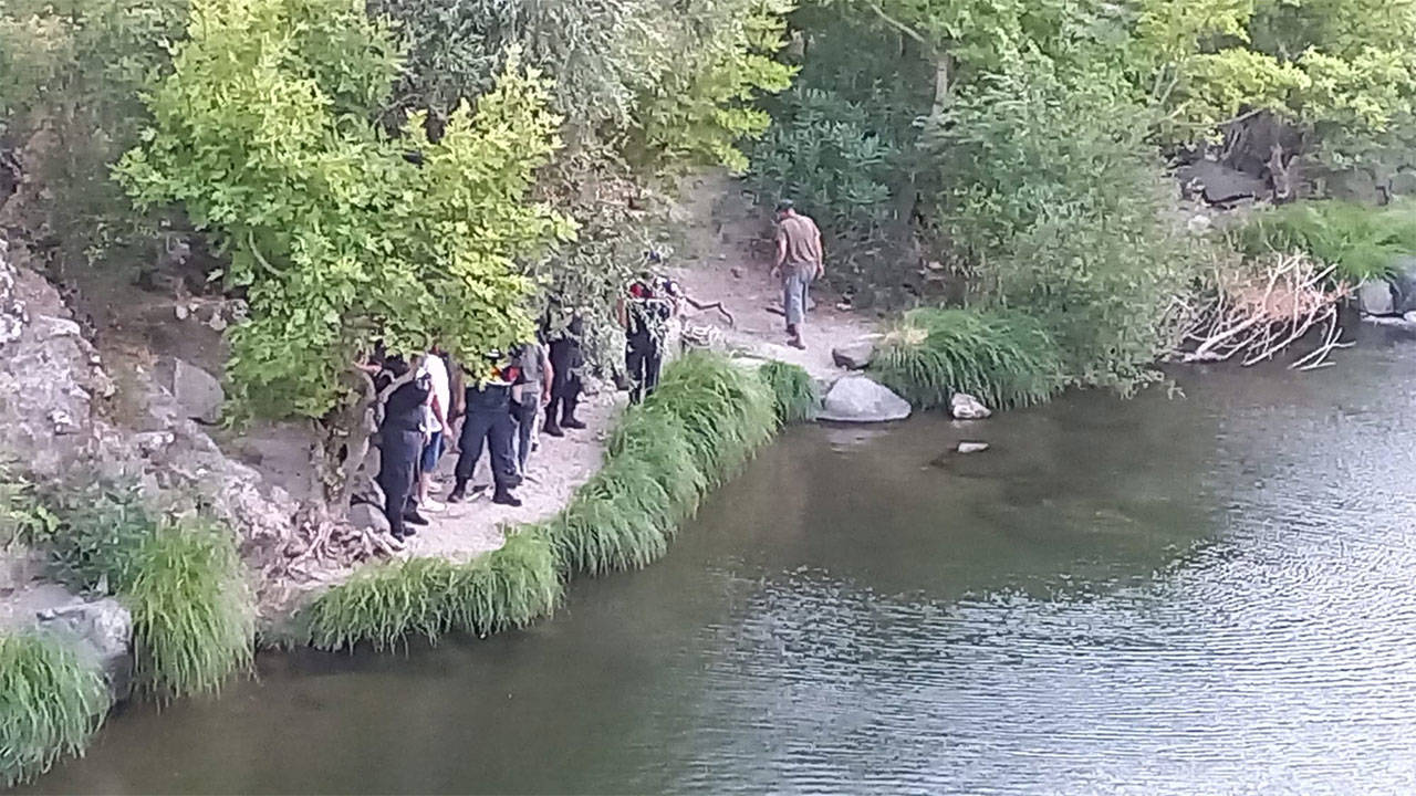 Manisa’da derede akıntıya kapılan 16 yaşındaki çocuk hayatını kaybetti