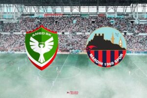 Amedspor’un eski kaptanı Mardinspor’da da kaptan oldu!