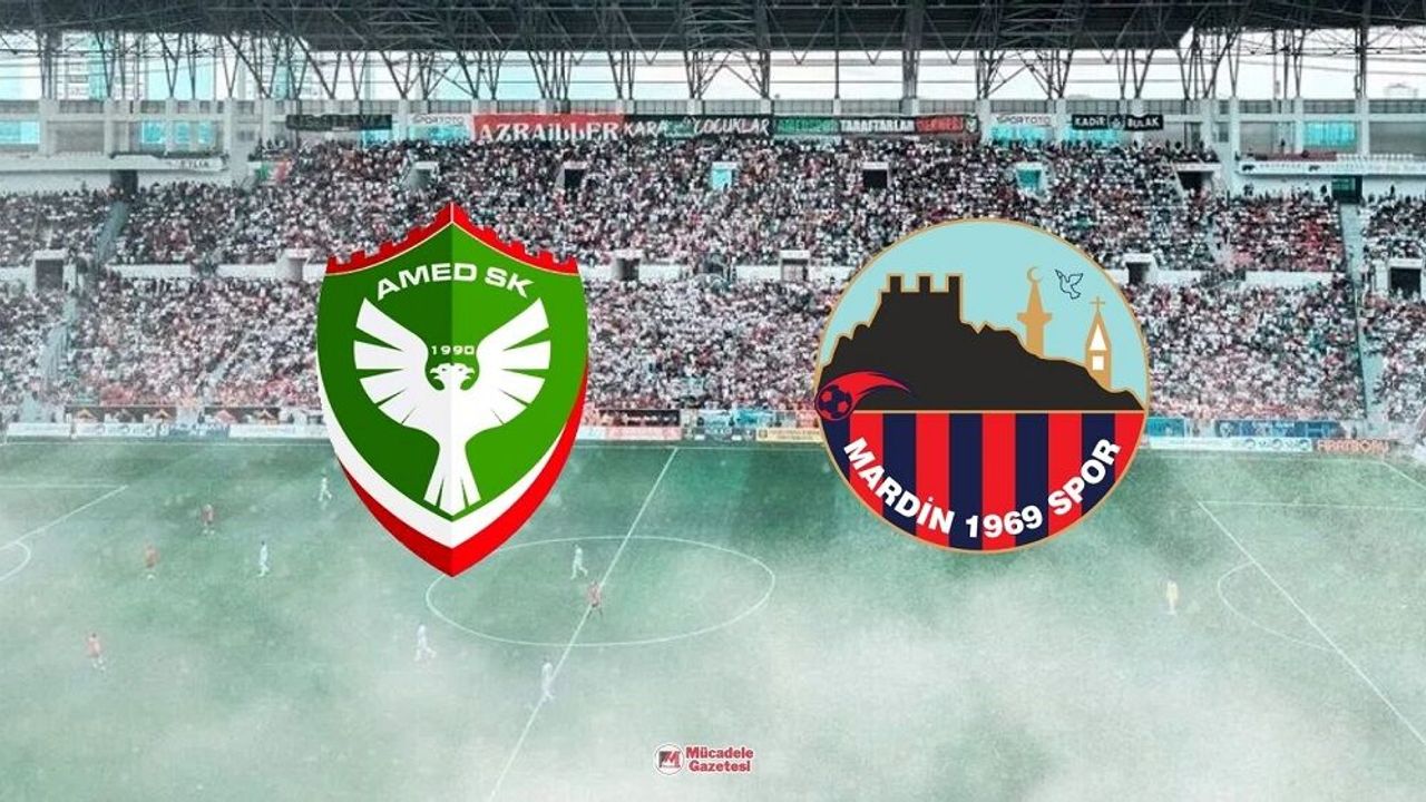 Amedspor’un eski kaptanı Mardinspor’da da kaptan oldu!