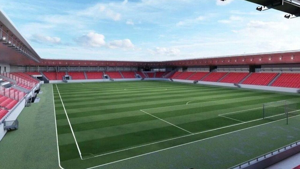 Mardinspor Stadı’nda Fenerbahçe marşı krizi: Son ses açıldı