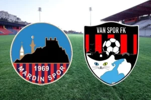 Mardinspor - Vanspor maçının kanalı belli oldu!