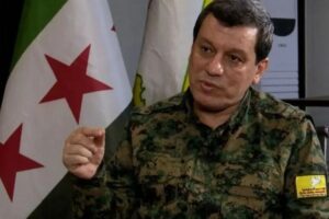 Mazlum Abdi Şam’dan duyurdu: DSG feshedildi