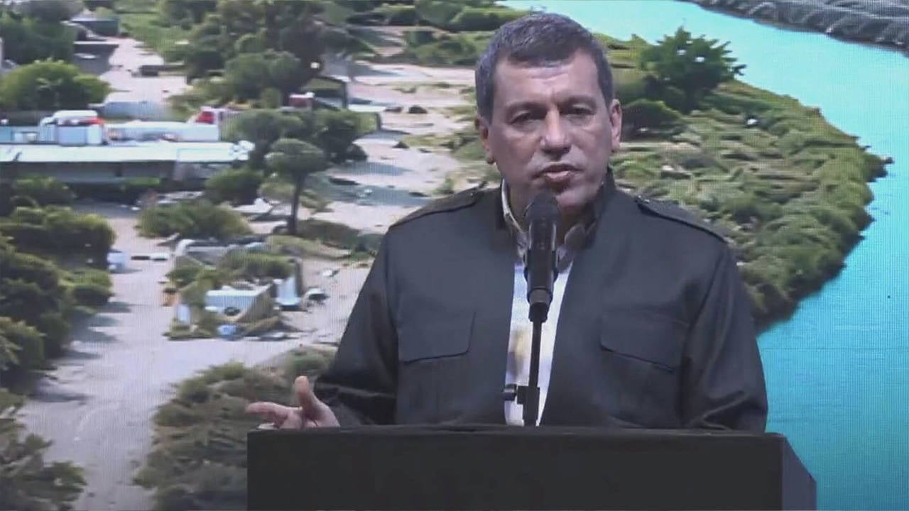 Mazlum Abdi: SDG'nin entegrasyon süreci tamamlandı