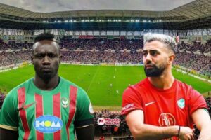 Amedspor’da Çekdar Orhan ve Mbaye Diagne konusunda son durum belli oldu!