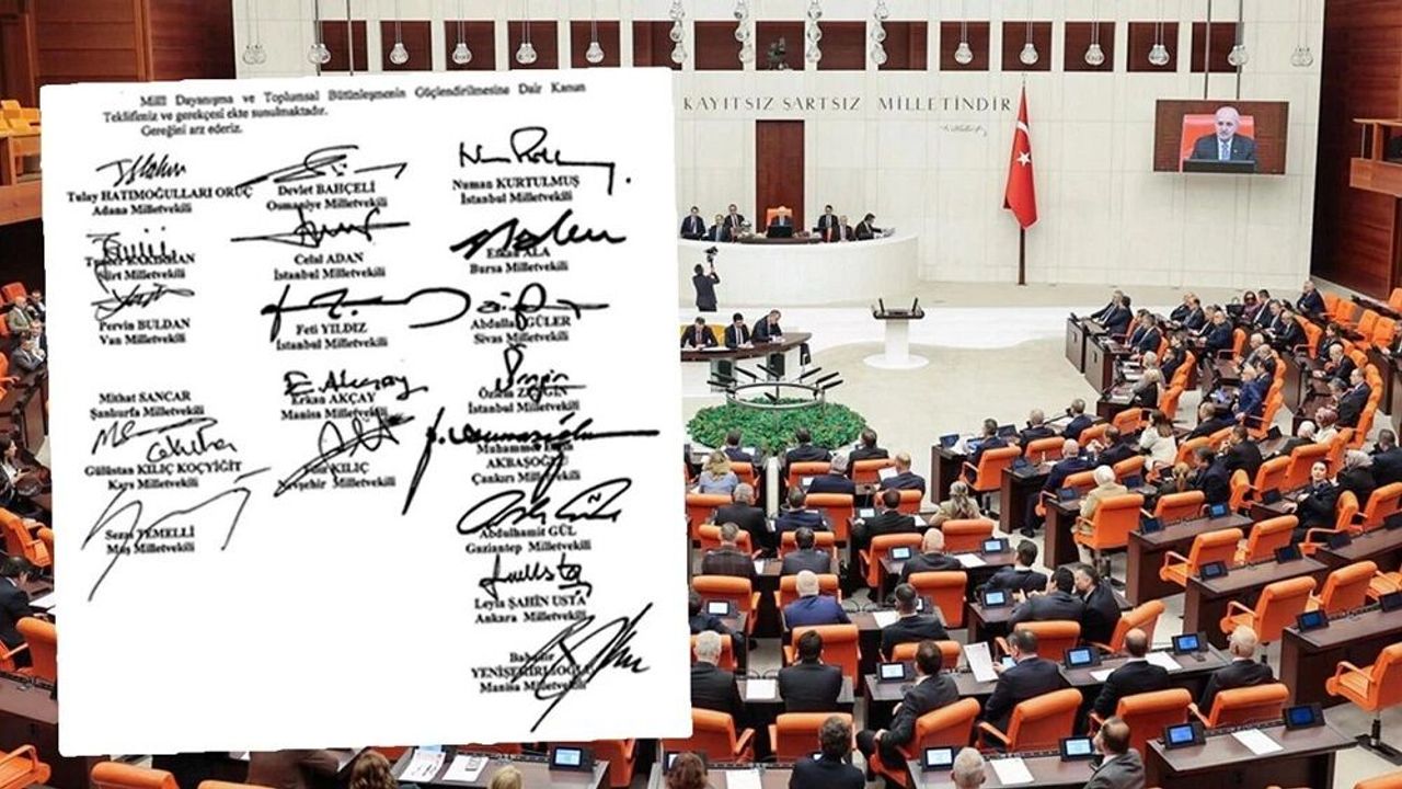Çerçeve Yasa bugün Meclis'e geliyor: Masada hangi kritik başlıklar var?
