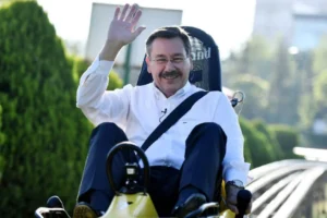 Melih Gökçek hakkında soruşturma başlatıldı