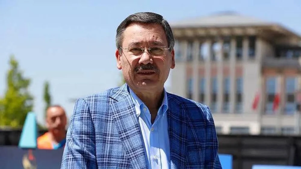 Eski Ankara Büyükşehir Belediye Başkanı Melih Gökçek hakkında soruşturma başlatıldı