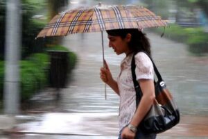 Meteoroloji’den 10 il için kuvvetli yağış uyarısı