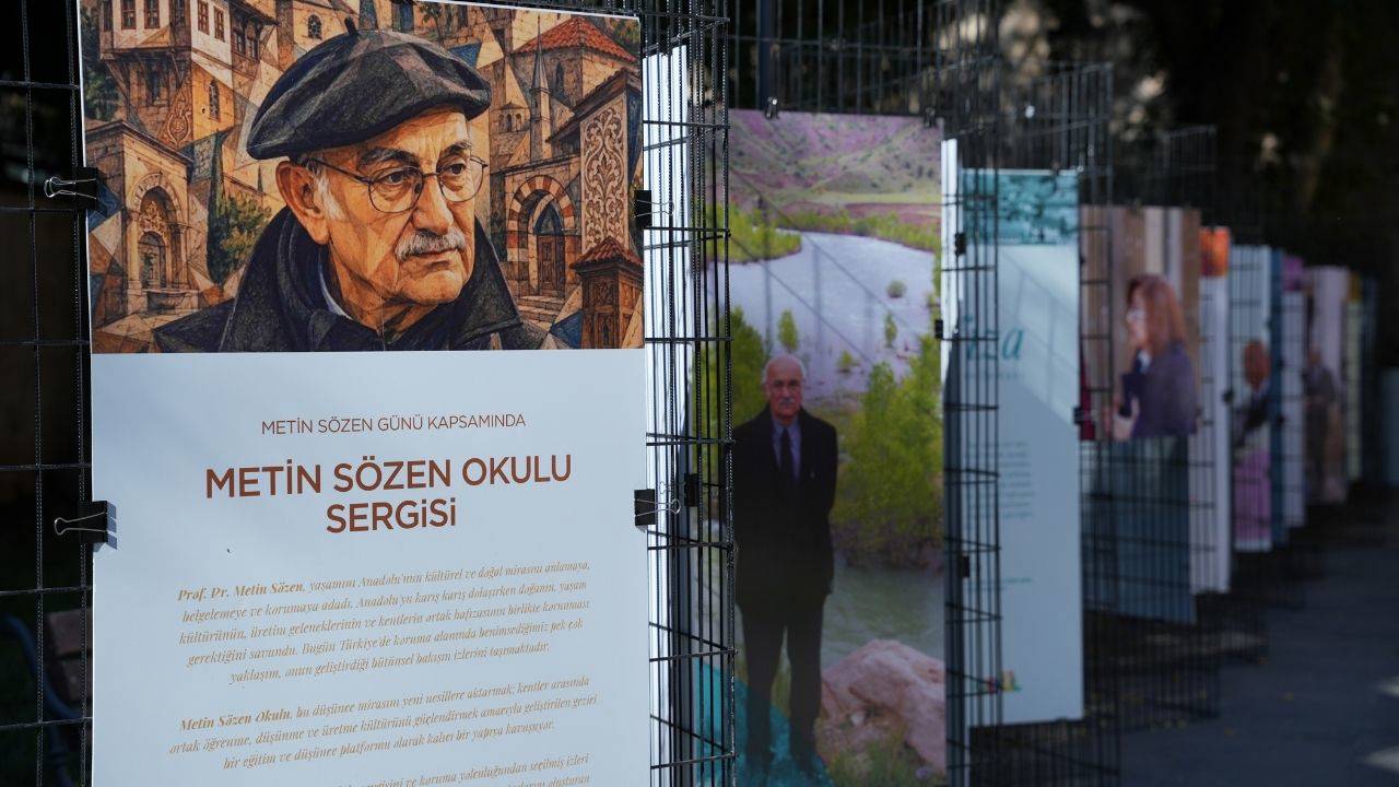 Metin Sözen Okulu, Gaziantep’te kuruldu