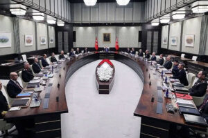 MGK bugün toplanıyor: Gündemde kritik başlıklar var