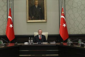 MGK toplanmıştı: Toplantı gündemi açıklandı