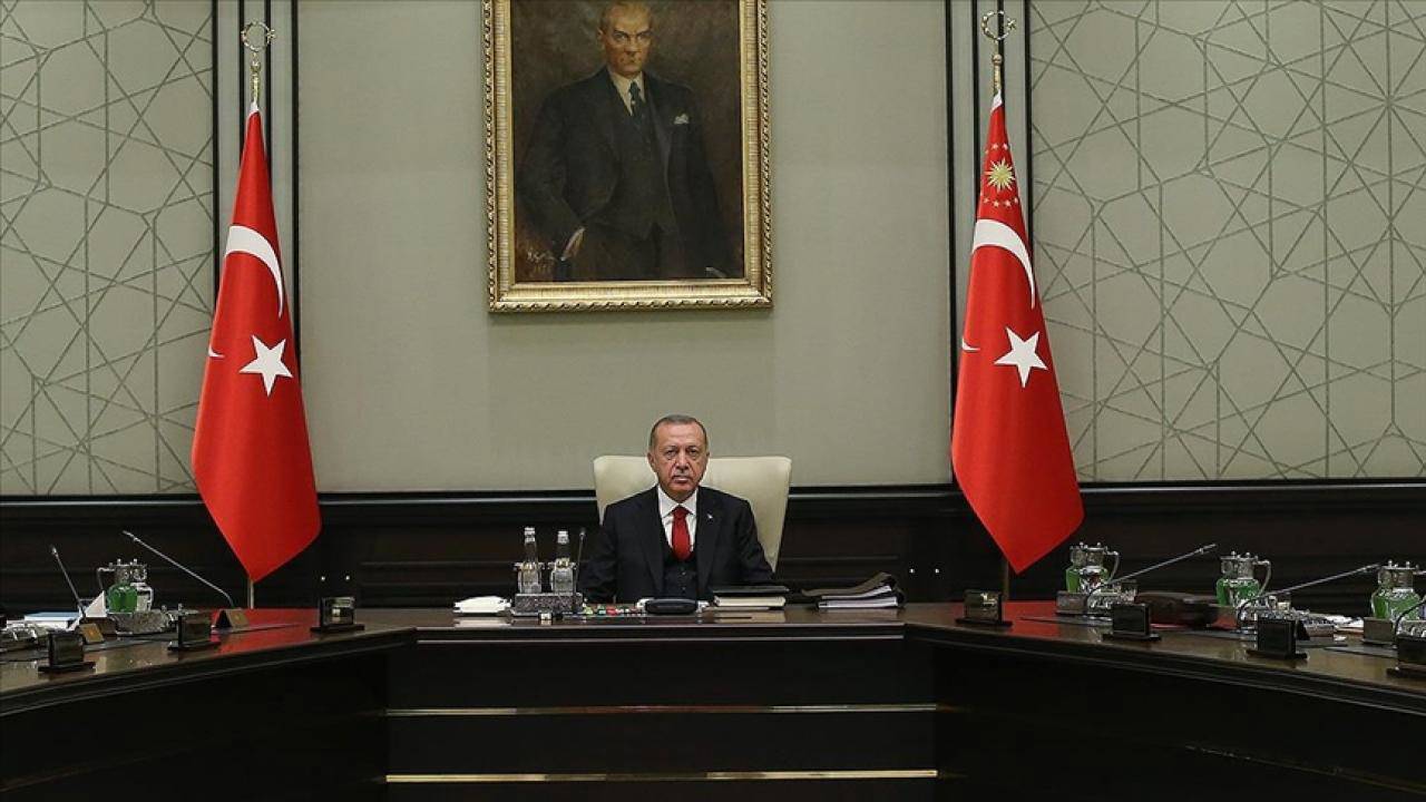 MGK toplanmıştı: Toplantı gündemi açıklandı