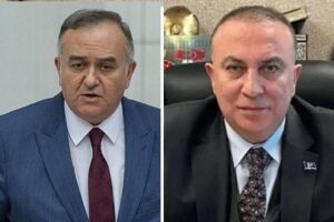 MHP'den İzzet Ulvi Yönter açıklaması: Sağlık sorunları nedeniyle imza atmamış