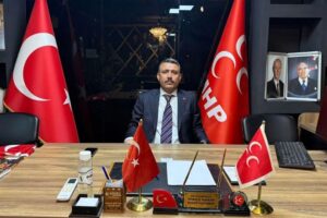 MHP Diyarbakır'da il başkanı değişti: Yeni başkandan ilk açıklama!