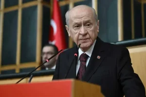 Bahçeli'den 'Çerçeve Yasa' açıklaması: Kaybedecek vaktimiz yoktur
