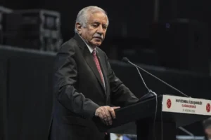 MHP'li Adan: Terörsüz Türkiye'nin altındaki en büyük imza bilge liderimiz Devlet Bahçeli'ye aittir