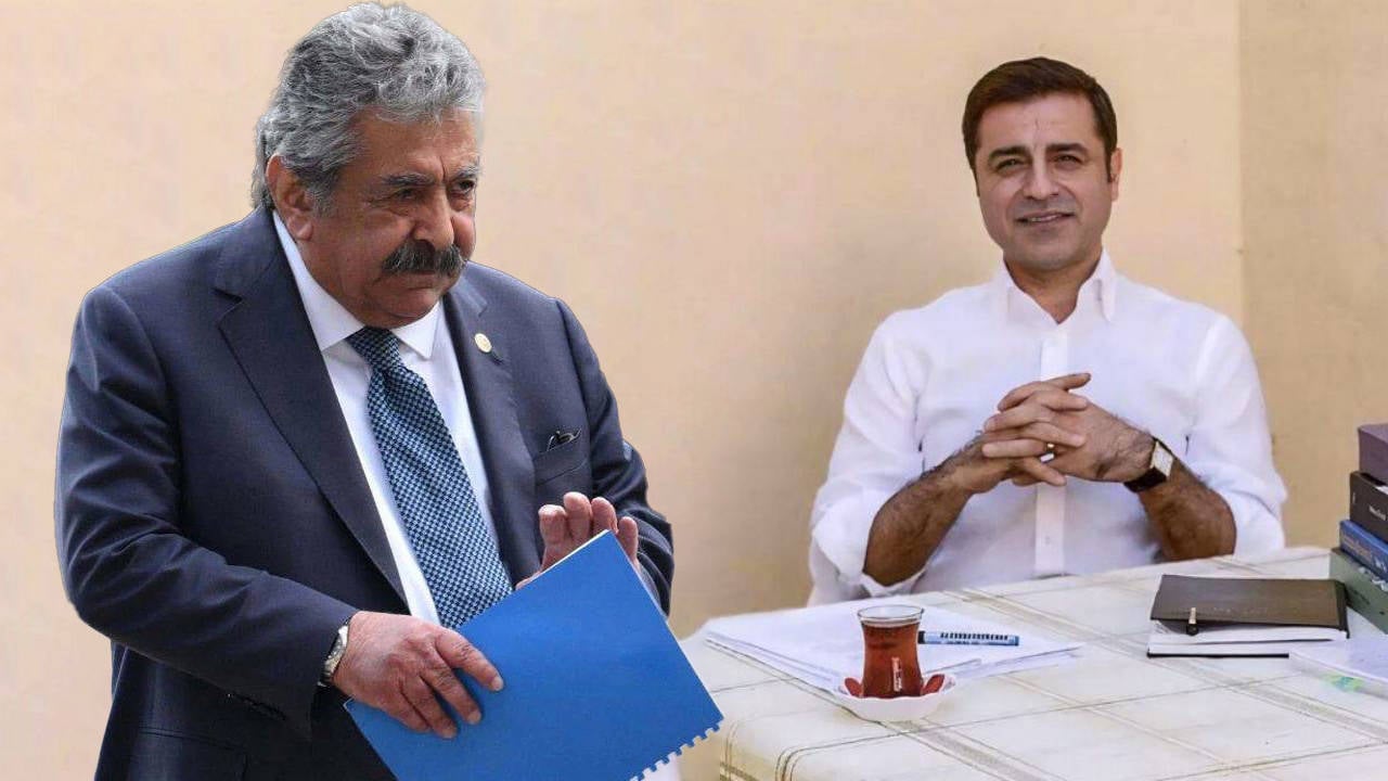 MHP'li Feti Yıldız'dan 'çerçeve yasa' açıklaması: Selahattin Demirtaş yasa kapsamında