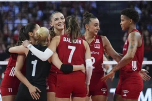 Milli Takım çeyrek final yolunda Azerbaycan ile karşılaşacak