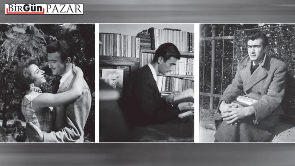 Mizah yazarlığından senaryoculuğa: Bülent Oran