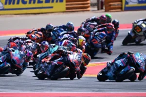MotoGP'de Aragon Grand Prix’sini Marc Marquez kazandı: Toprak Razgatlıoğlu yarış dışı kaldı