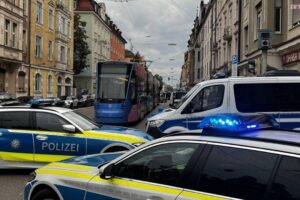 Münih’te polis, 14 yaşındaki Türk vatandaşı çocuğu vurdu