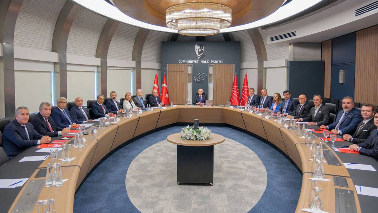 Mutlak butlan MYK'si yarın Kılıçdaroğlu başkanlığında toplanacak