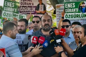 Narin Güran, cinayete kurban gitmesinin 2'nci yılında anıldı
