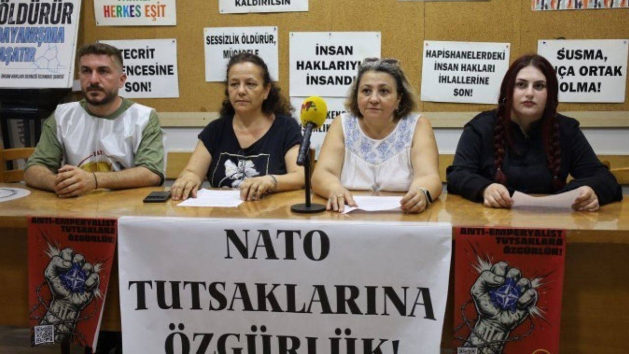 NATO tutsakları için serbest bırakılsın talebi