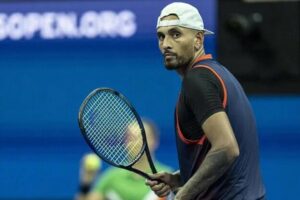 Nick Kyrgios kokain testinin pozitif çıkmasının ardından tenisten men edildi