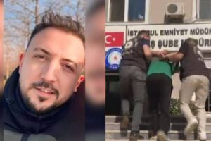 Nilda Müge Şahin'i Şişli'de sokak ortasında öldürmüştü: Nazır Ilgın ormanda yakalandı