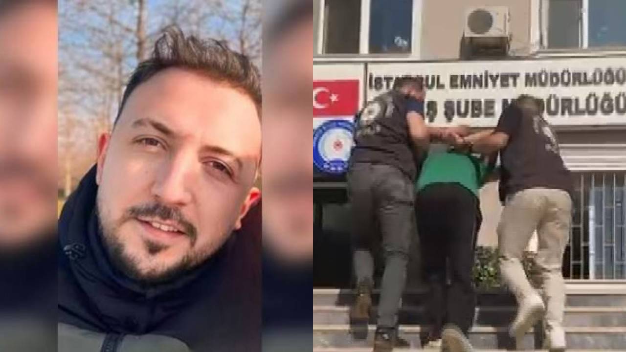 Nilda Müge Şahin'i Şişli'de sokak ortasında öldürmüştü: Nazır Ilgın ormanda yakalandı