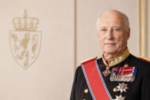 Norveç Kralı Harald V hayatını kaybetti