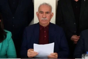 Öcalan: “Demokrasinin yolu Silivri’den değil, İmralı’dan geçer”