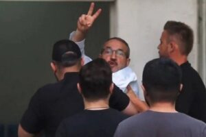 "Öcalan’a özgürlük" sloganı attı: Sebahattin Şirin kimdir, nereli?